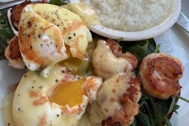 Food in Palmetto Bay Sunrise Cafe, Hilton Head Island, SC