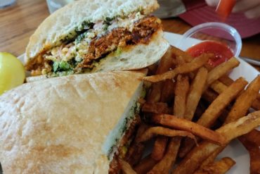 Food in The Backyard, Milton, DE