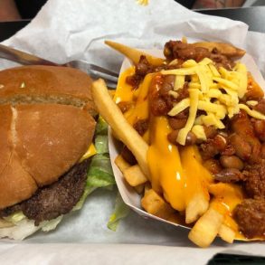 Food in Frisco Prime, El Paso, TX
