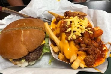 Food in Frisco Prime, El Paso, TX