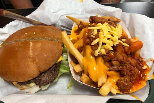 Food in Frisco Prime, El Paso, TX