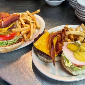 Food in Snappy’s Cafe & Grill, Katy, TX