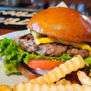 Food in Monk's Place, Virginia Beach, VA