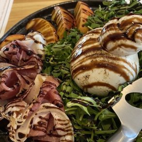 Food in Brix 27, Martinsburg, WV