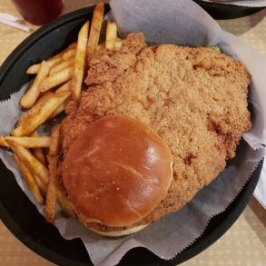 Food in Syd's Bar & Grill, Noblesville, IN