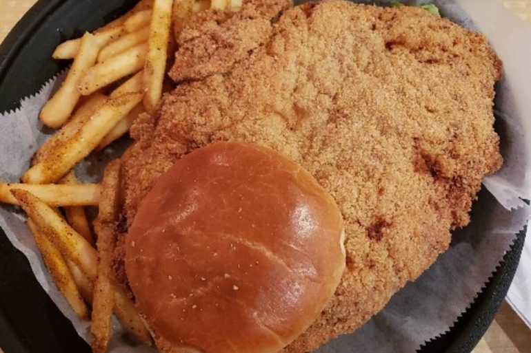 Food in Syd's Bar & Grill, Noblesville, IN
