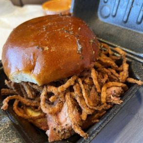 Food in Big Ange's, Palatine, IL