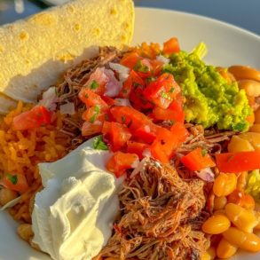 Food in Windmill Cove Bar & Grill, Stockton, CA
