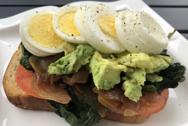 Food in Survey Cafe, Bonita Springs, FL