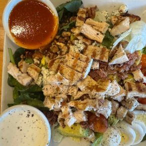 Food in Boston's Restaurant & Sports Bar, Coon Rapids, MN 😎