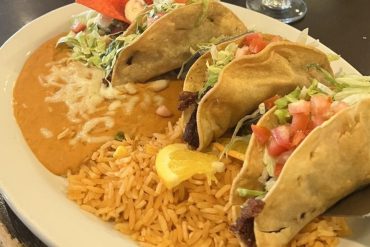 Food in Lindo Mexico Grill & Seafood, Albuquerque, NM