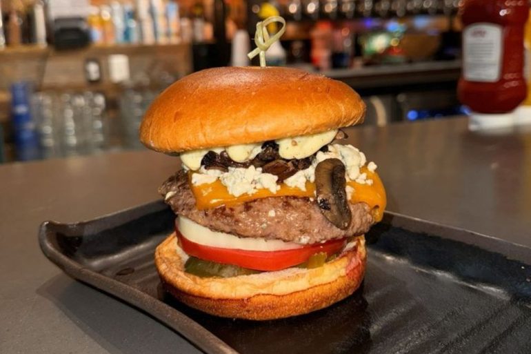 Photos for Basement Burger Bar