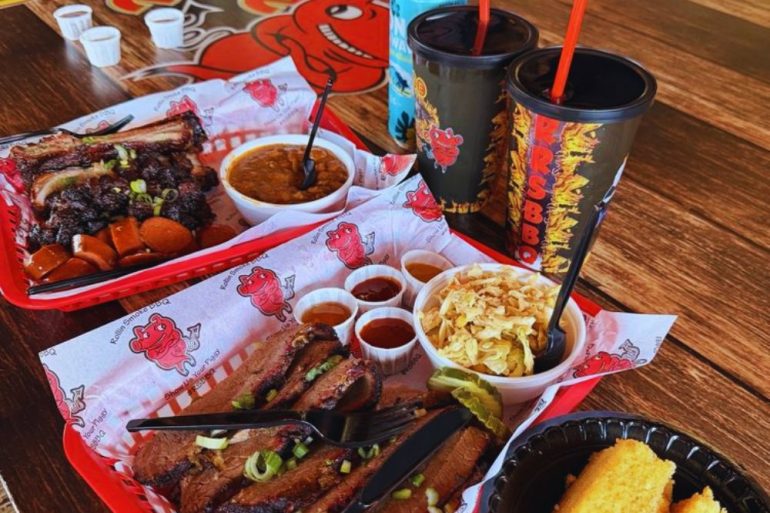 Photos for Rick's Rollin Smoke Bbq & Tavern