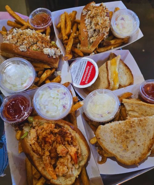 Photos for The Garage Food Hall