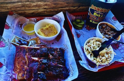 Photos for Rick's Rollin Smoke Bbq & Tavern