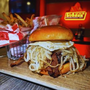 Photos for Flamme Burger - Keystone
