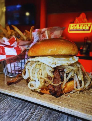 Photos for Flamme Burger - Keystone