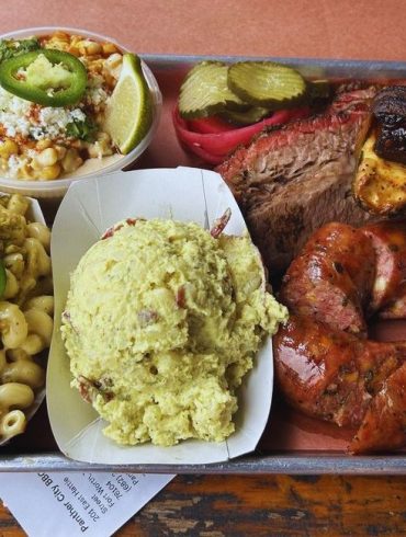 Photos for Panther City BBQ