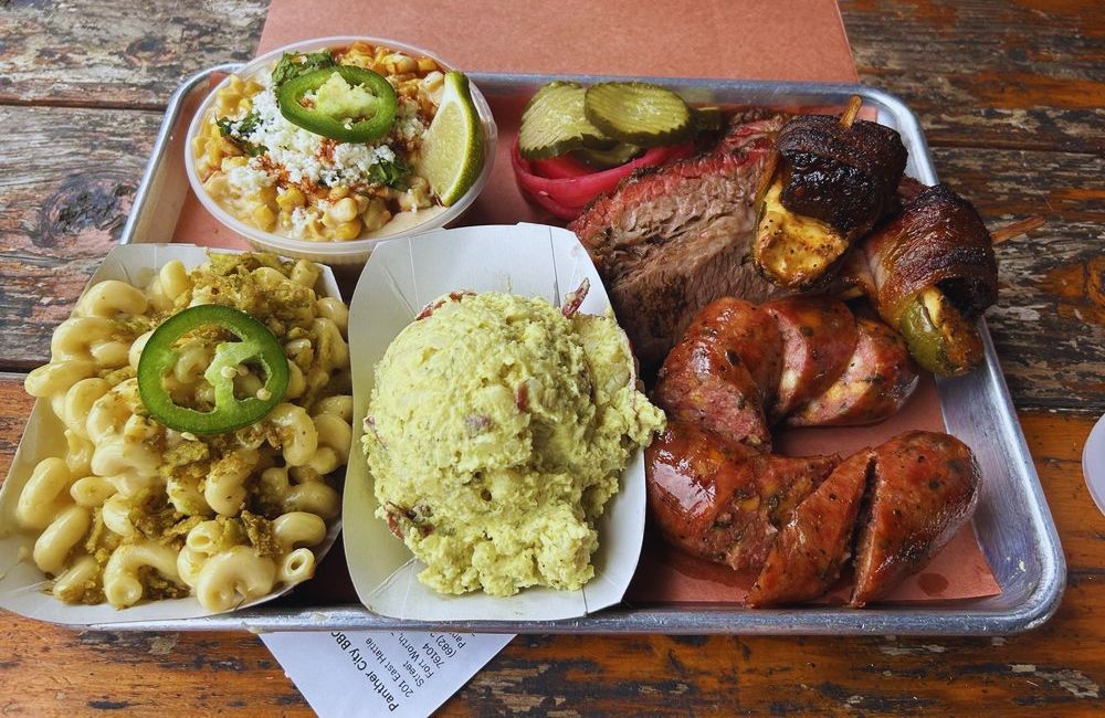 Photos for Panther City BBQ