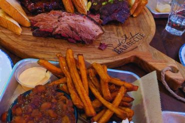 Photos for Sweet Auburn BBQ