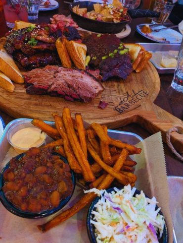 Photos for Sweet Auburn BBQ