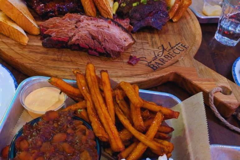 Photos for Sweet Auburn BBQ