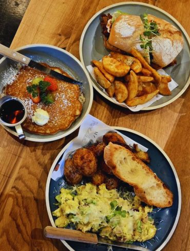 Photos for Sunny Side Breakfast