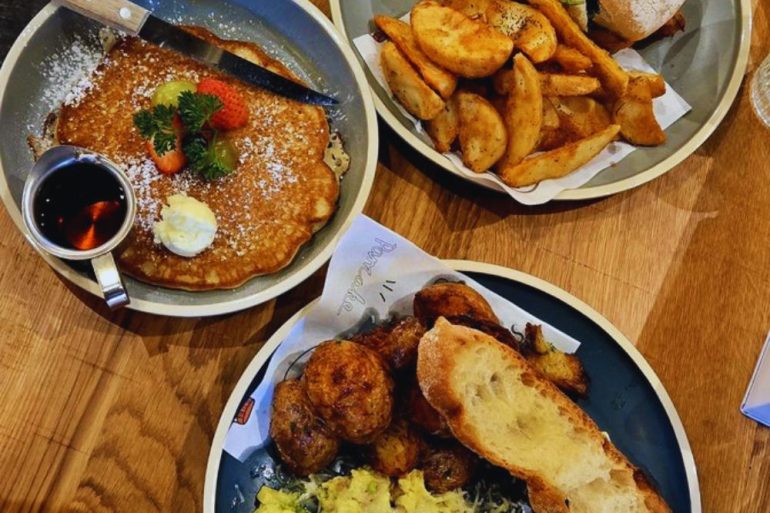 Photos for Sunny Side Breakfast