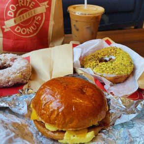 Photos for Do-Rite Donuts & Chicken