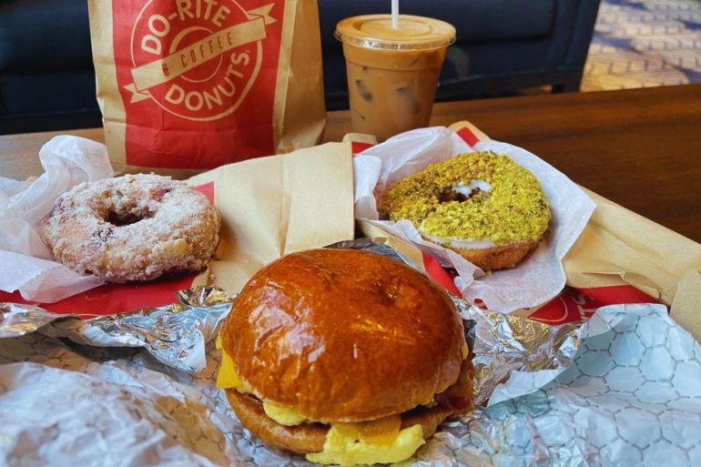 Photos for Do-Rite Donuts & Chicken