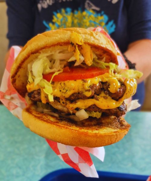 Daly's Flame Broiled Burgers