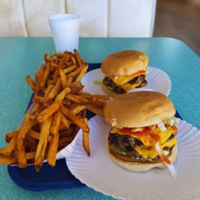 Daly's Flame Broiled Burgers