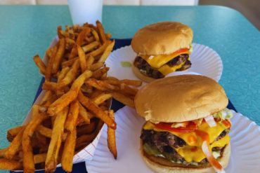 Daly's Flame Broiled Burgers