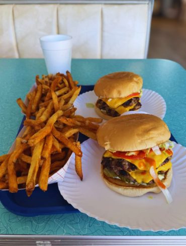 Daly's Flame Broiled Burgers