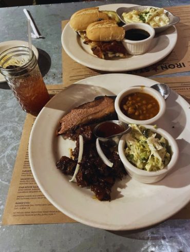 Photos for Iron Star Urban Barbeque