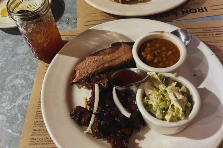 Photos for Iron Star Urban Barbeque