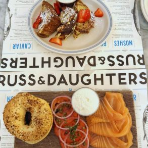 Photos for Russ & Daughters Cafe