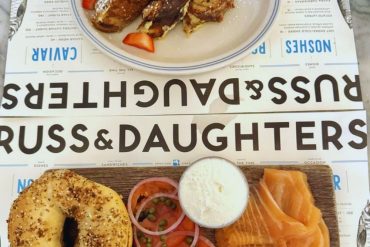 Photos for Russ & Daughters Cafe