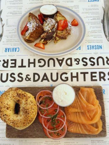 Photos for Russ & Daughters Cafe
