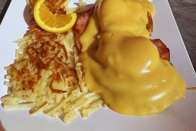 Photos for Scramble, a breakfast & lunch joint
