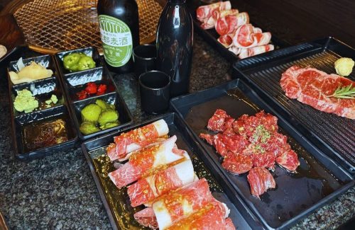 Photos for MIU Japanese BBQ