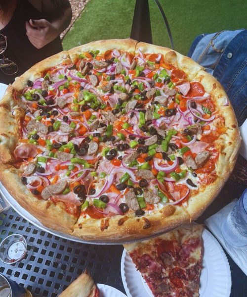 Photos for Empire Slice House - Plaza