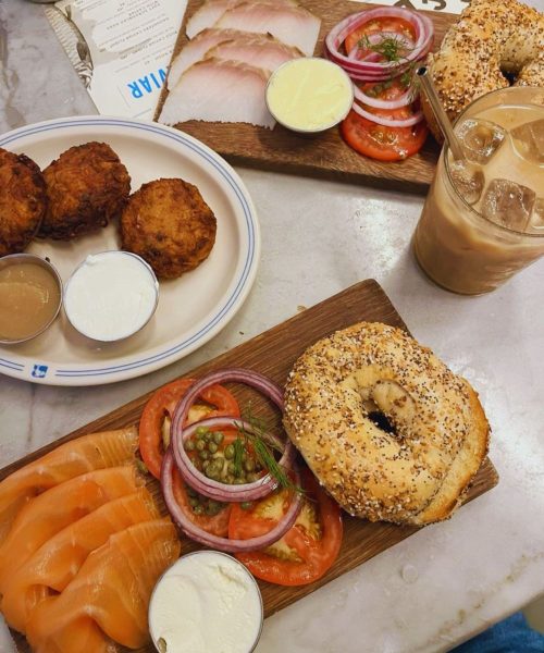 Photos for Russ & Daughters Cafe