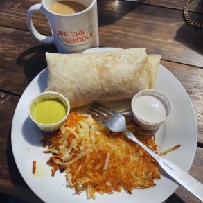 Photos for Off The Griddle