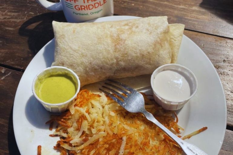 Photos for Off The Griddle