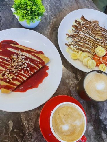 Photos for Crepeccino Café & Creperie