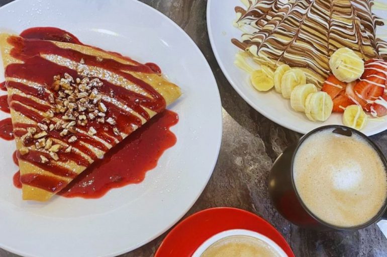 Photos for Crepeccino Café & Creperie