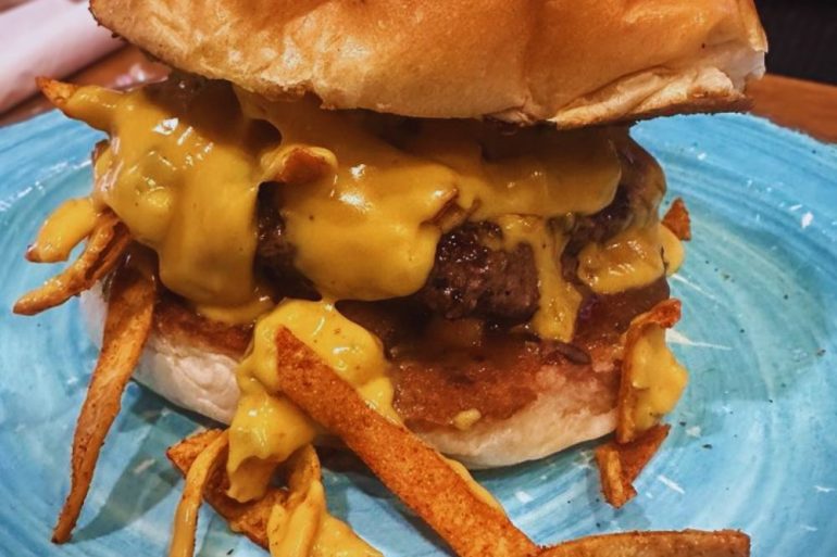 Photos for Divine Bovine Burgers