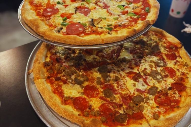 Photos for Slice City Pizza