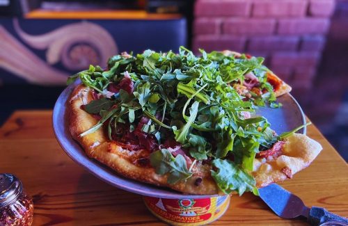 Photos for Pitch Coal-fire Pizzeria